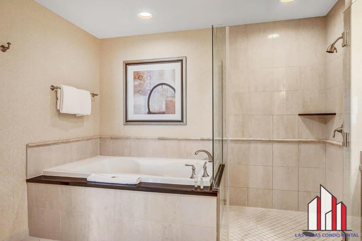 Mgm Signature-11-604 Jacuzzi Studio Las Vegas Exterior photo