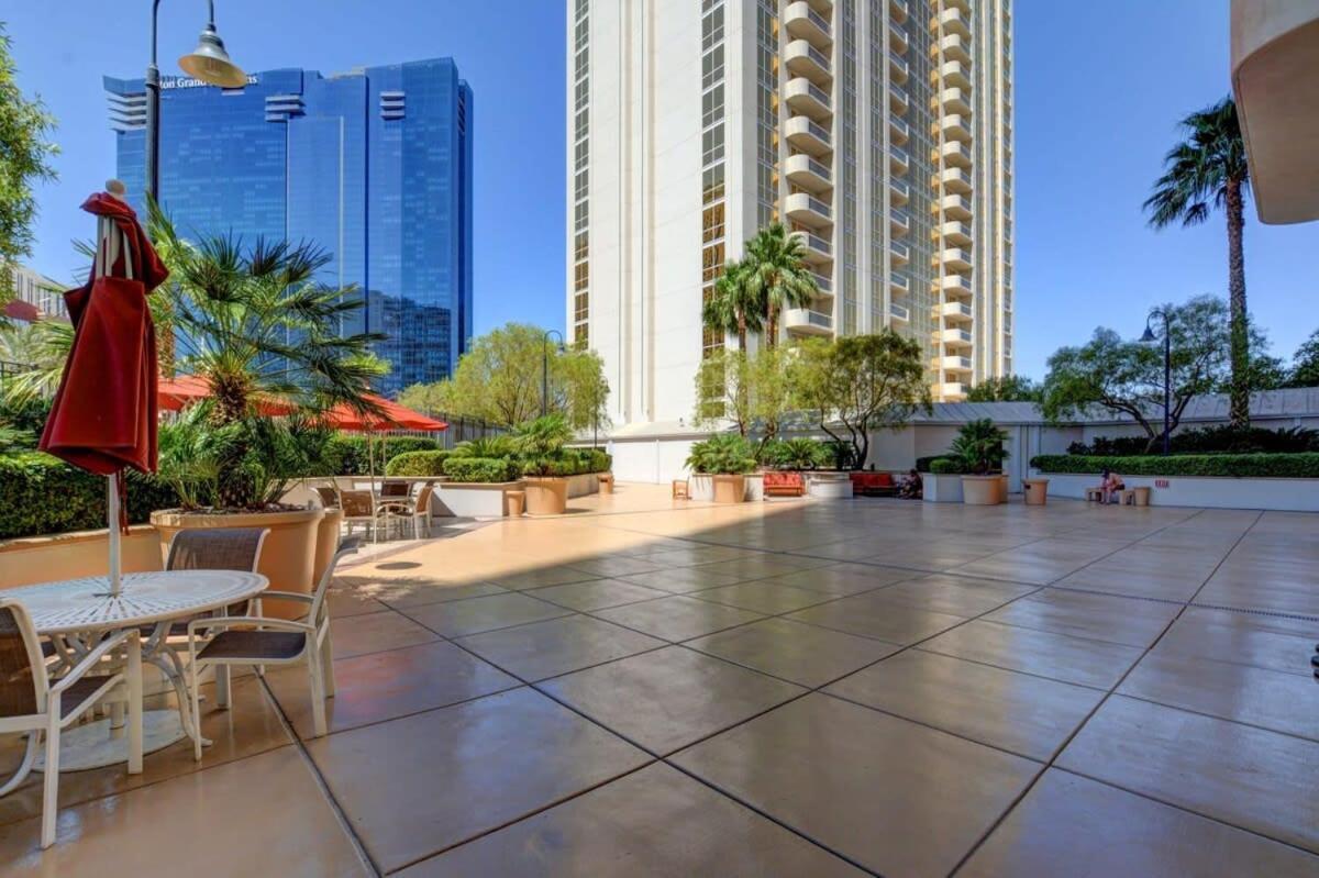 Mgm Signature-11-604 Jacuzzi Studio Las Vegas Exterior photo