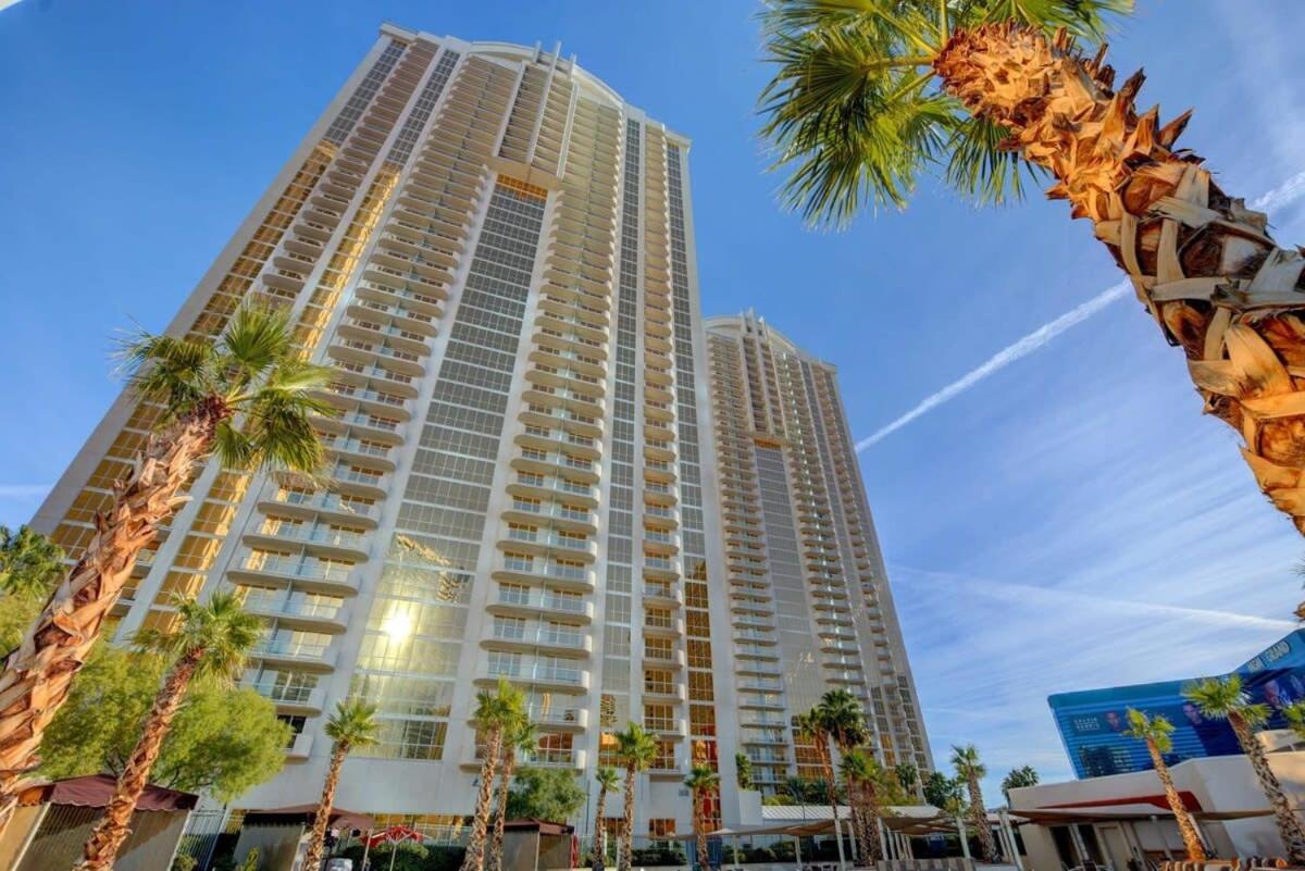 Mgm Signature-11-604 Jacuzzi Studio Las Vegas Exterior photo