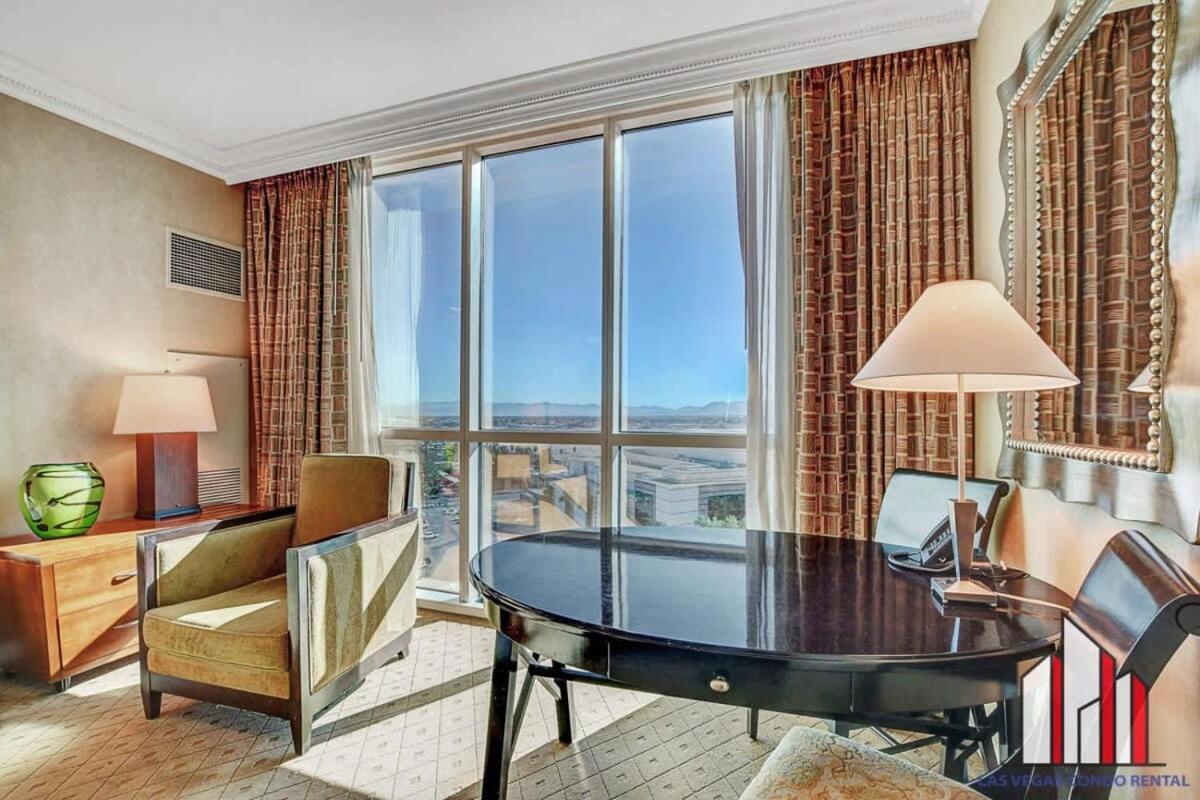 Mgm Signature-11-604 Jacuzzi Studio Las Vegas Exterior photo